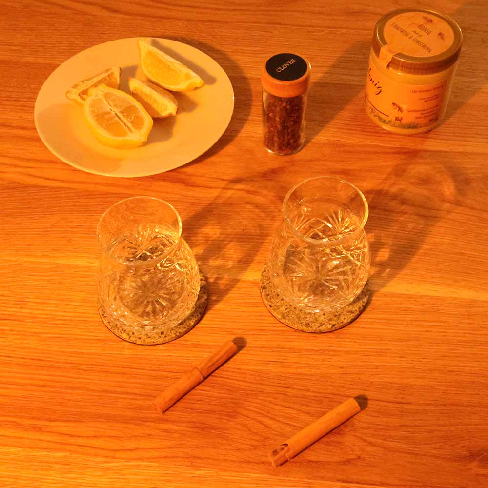 Wie man den perfekten Hot Toddy zubereitet
