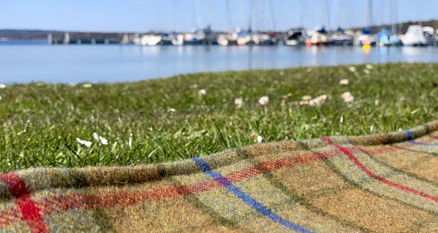 Was macht eine besondere Picknickdecke aus?