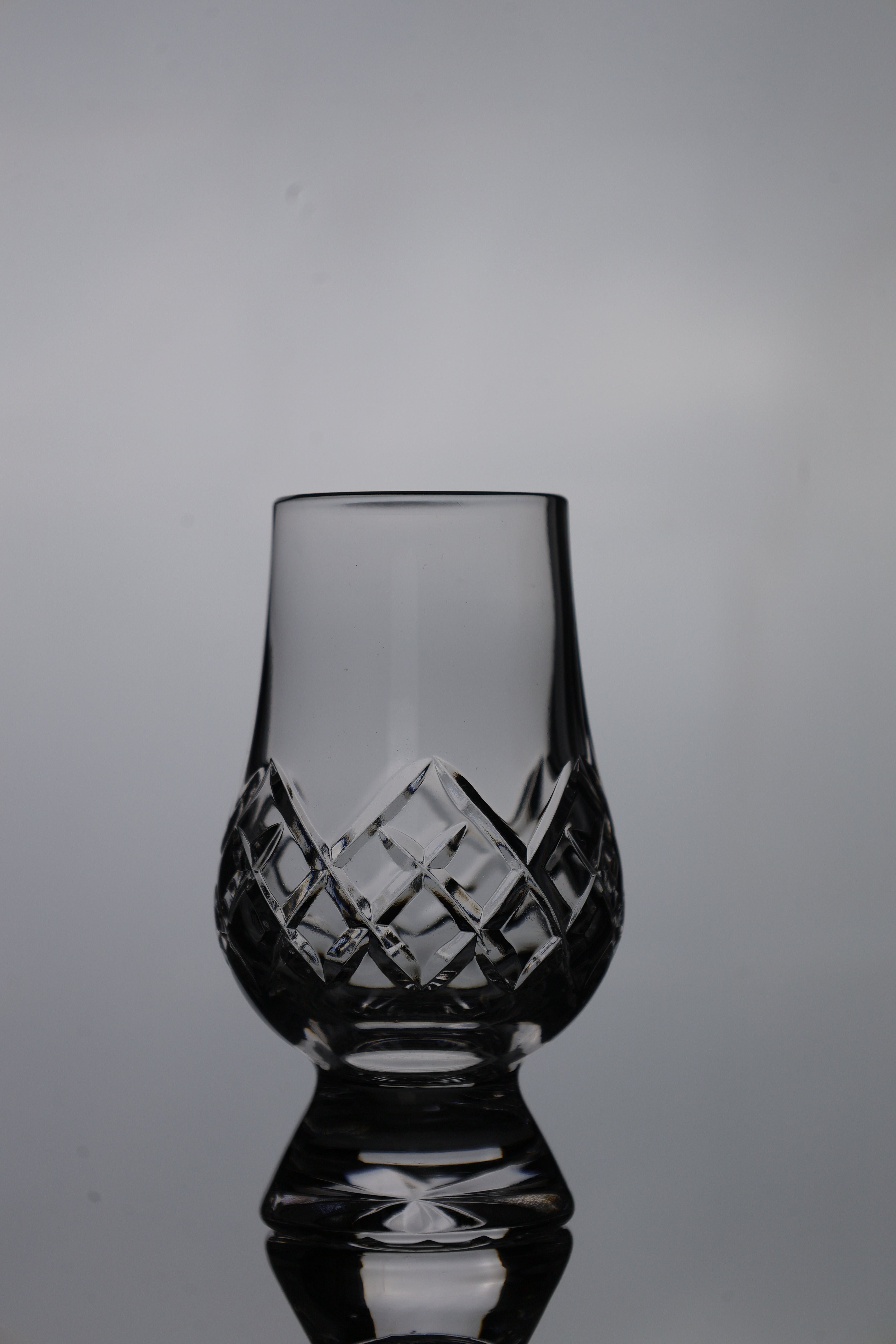 Glencairn Whiskyglas Crystal Handgefertigt in Schottland