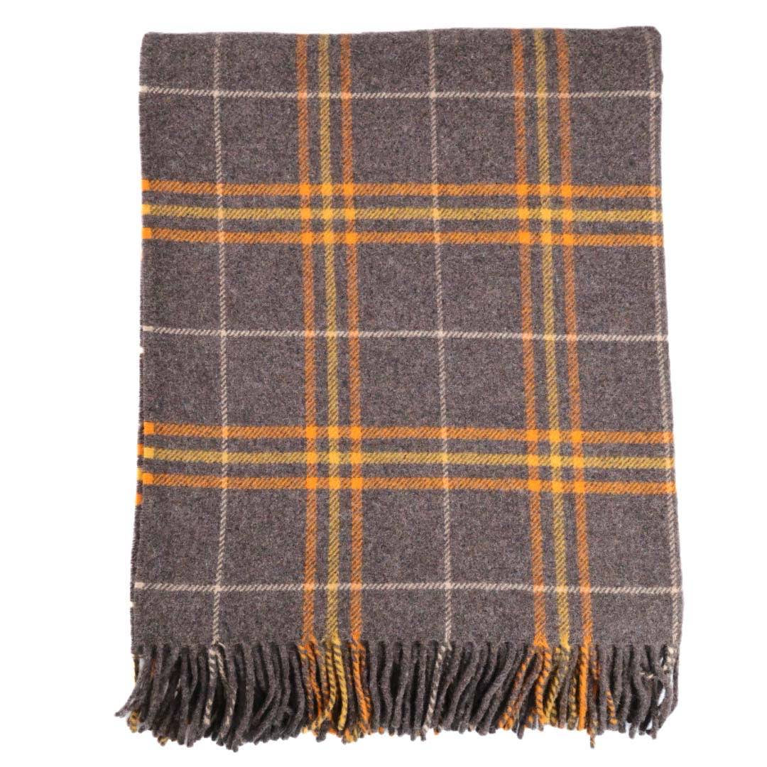 Schottische Tartan Plaid | Schurwolle | Dunoon
