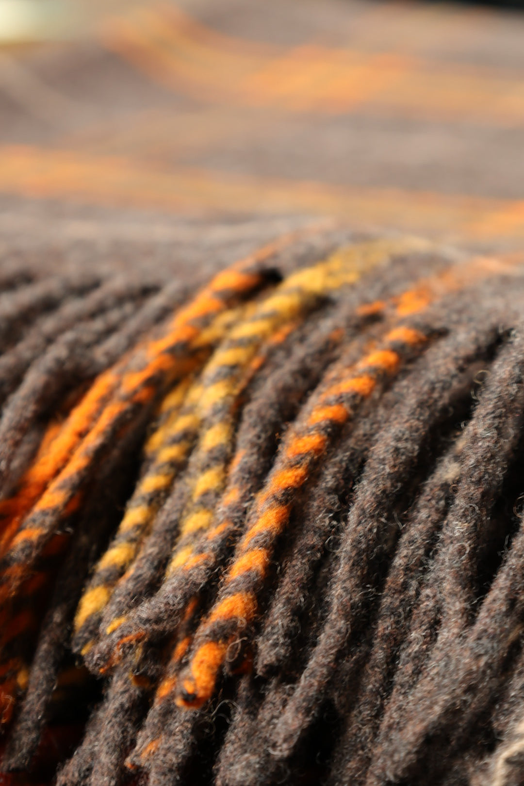 Scottish Tartan Plaid | New Wool | Dunoon