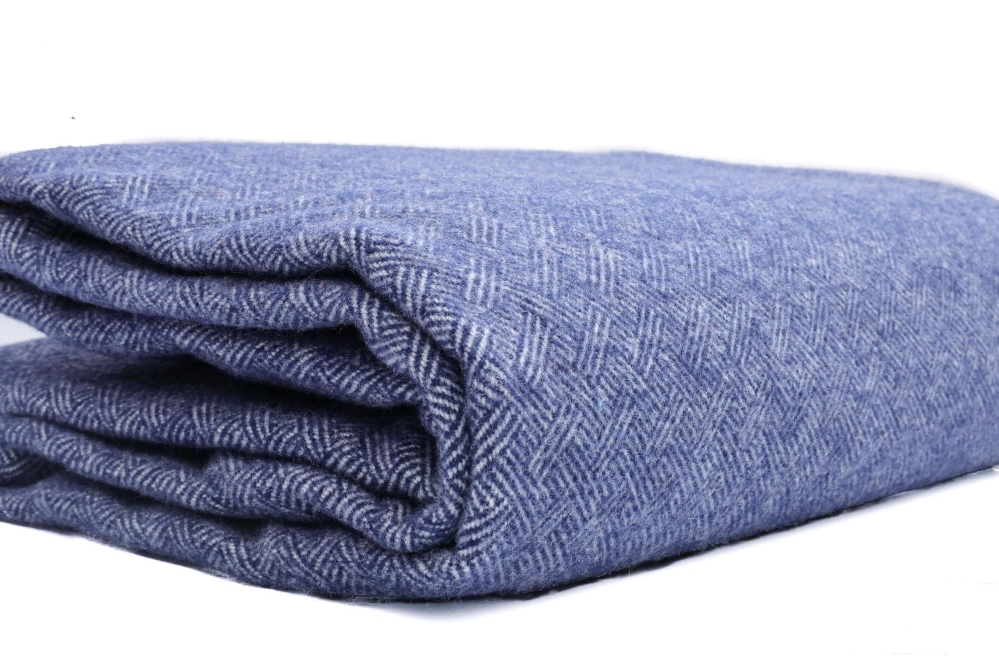 Picnic Blanket Waterproof Blue