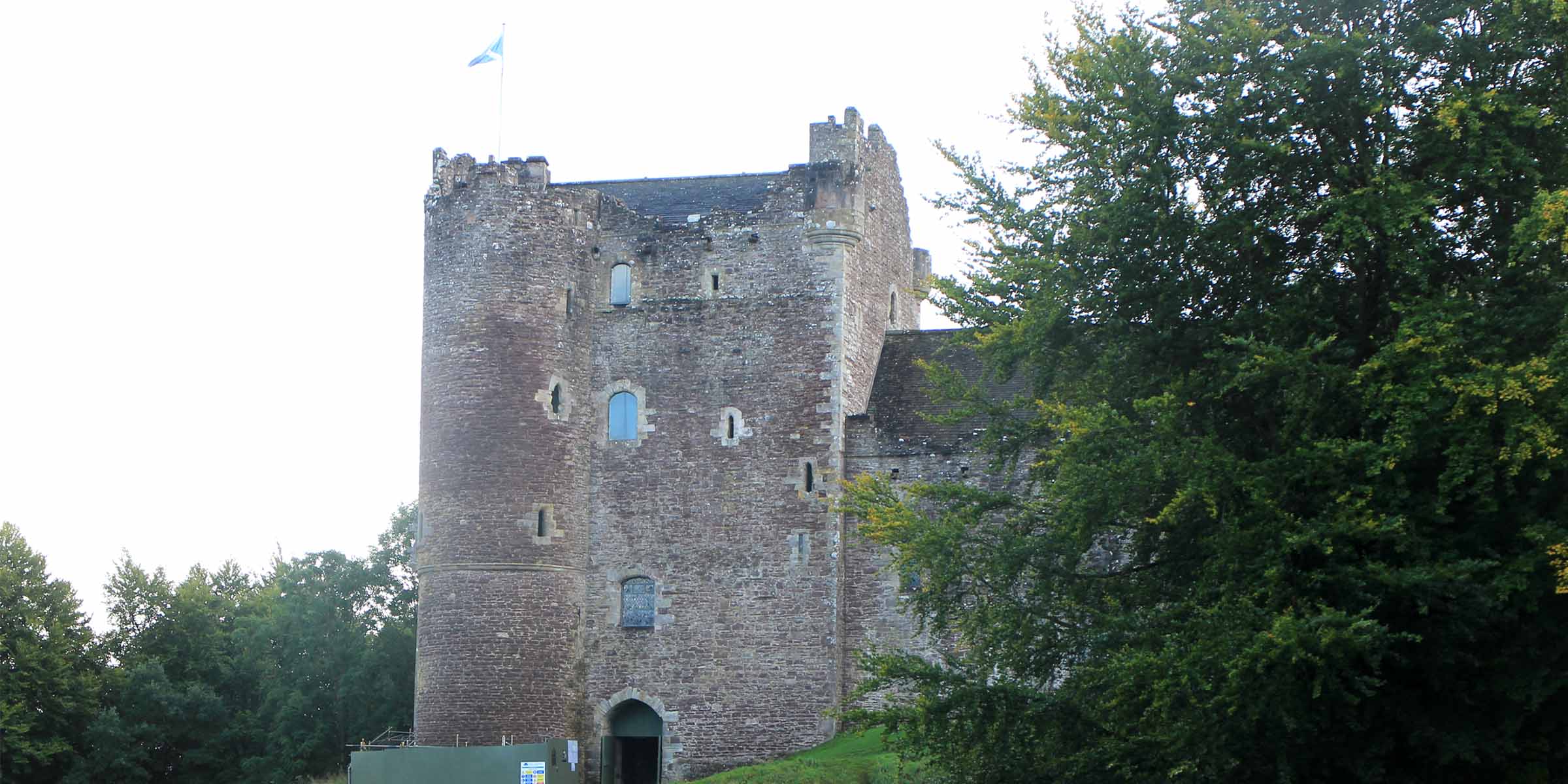 Doune Castle, Scotland