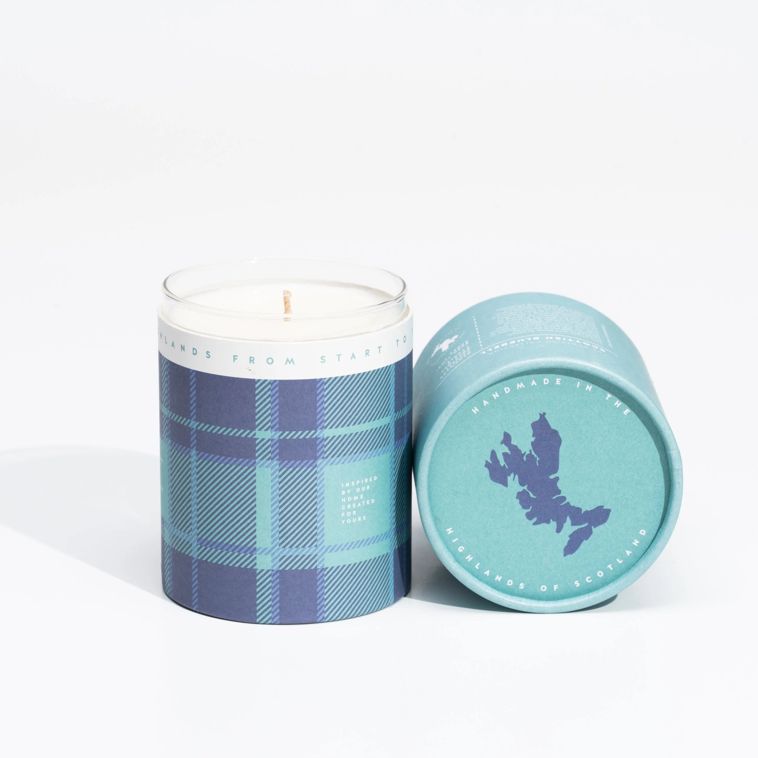 Isle of Skye Candles Bluebell Duftkerze