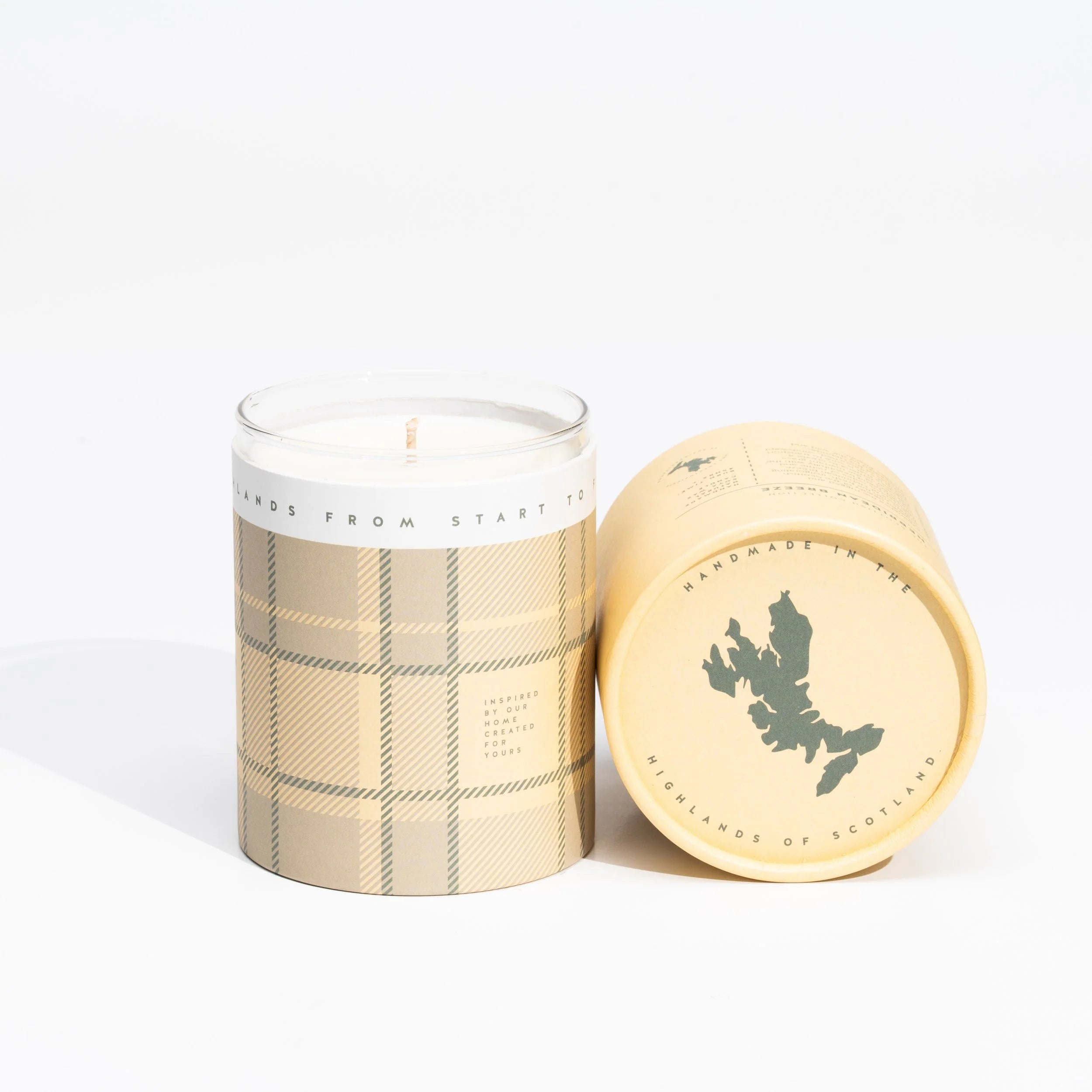 Isle of Skye Candles Hebridean Breeze Duftkerze