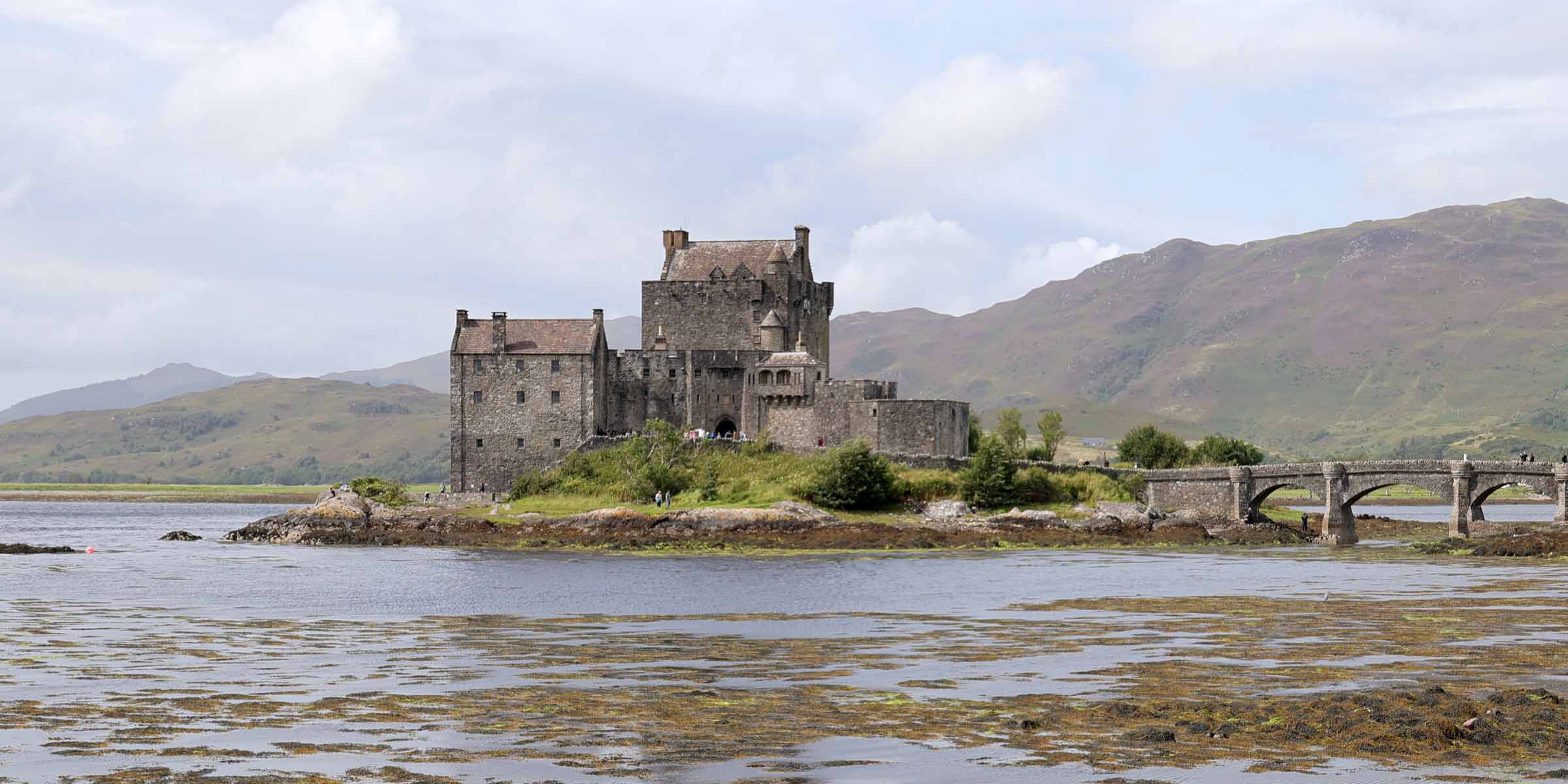 Eilean Donan Castle, Scotland