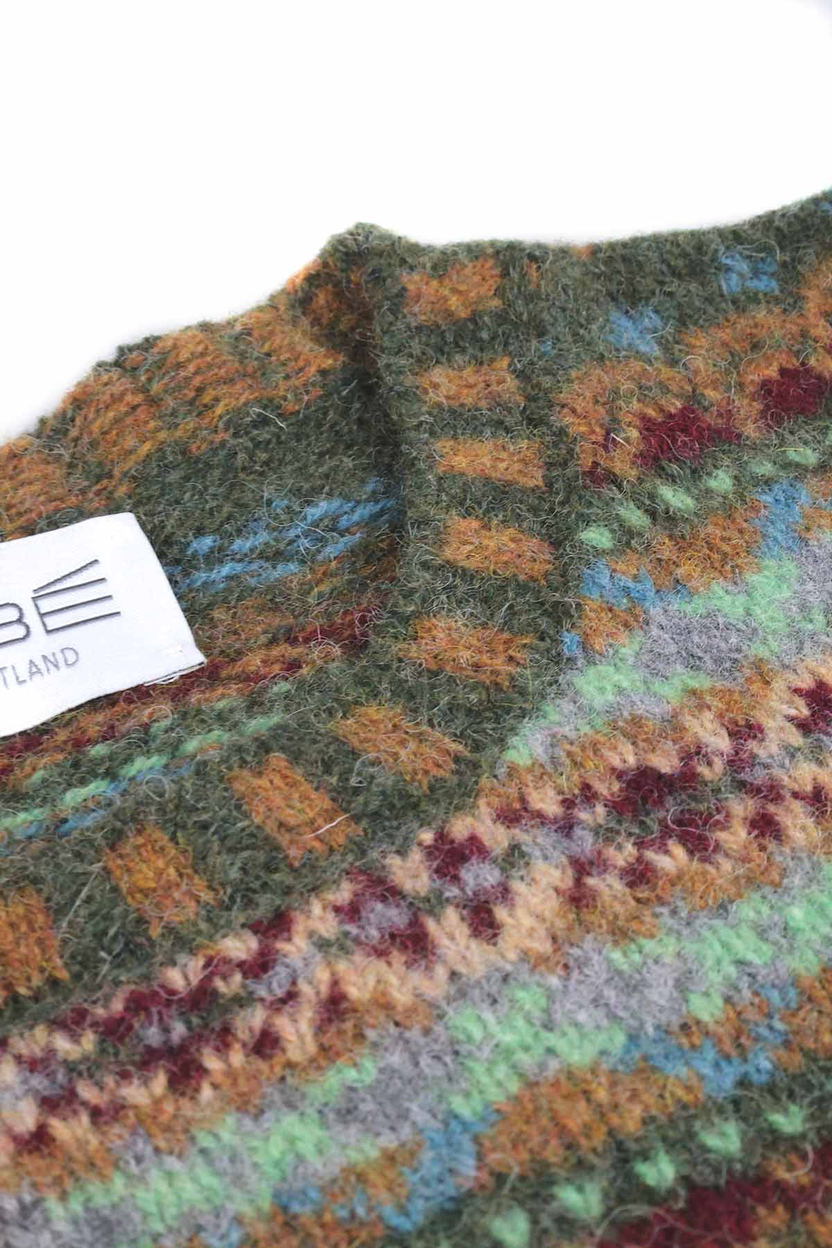 Eribé Damen Westray Pullover Aberfoyle