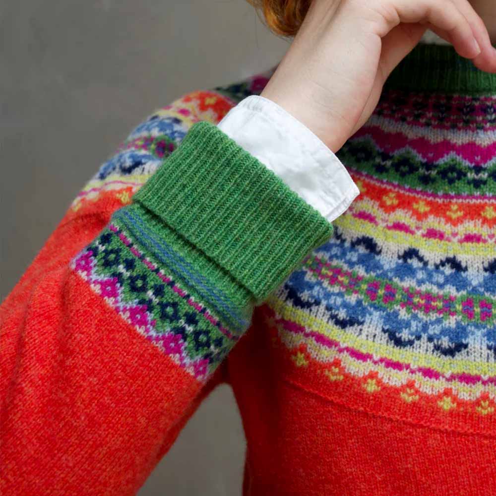 Eribé merino lammwolle