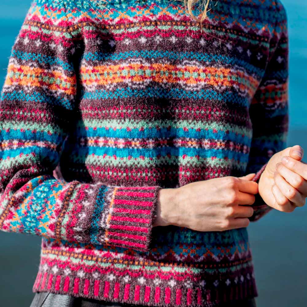 Eribé Shetland Wolle