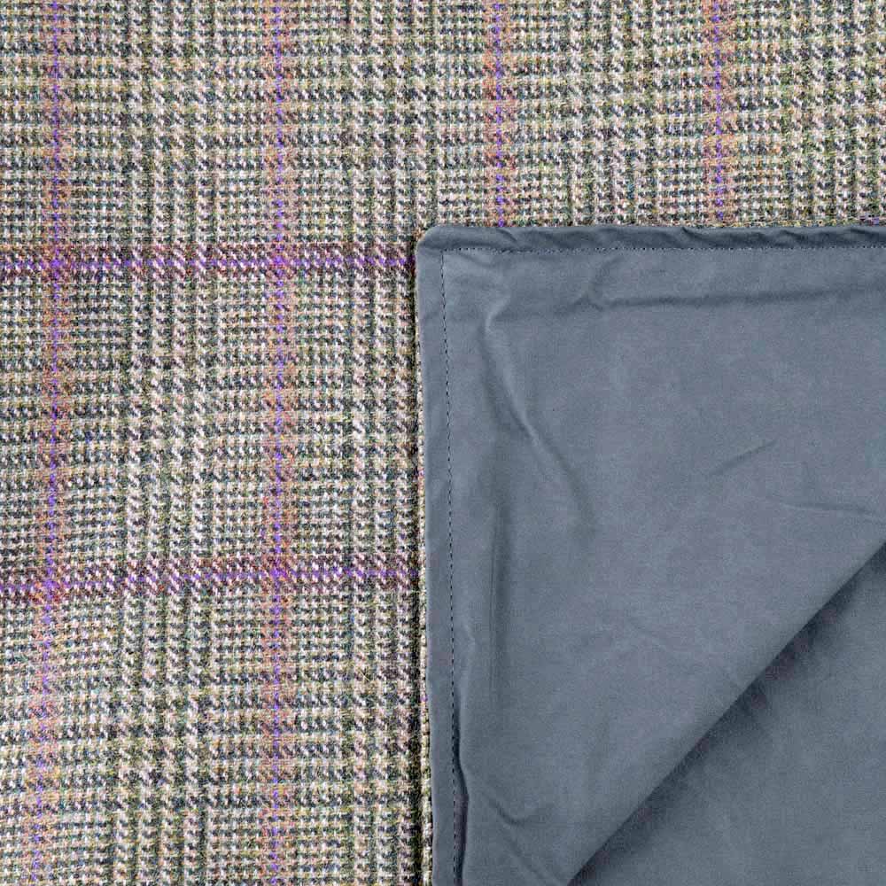 Family Tartan Picnic Blanket | Findhorn