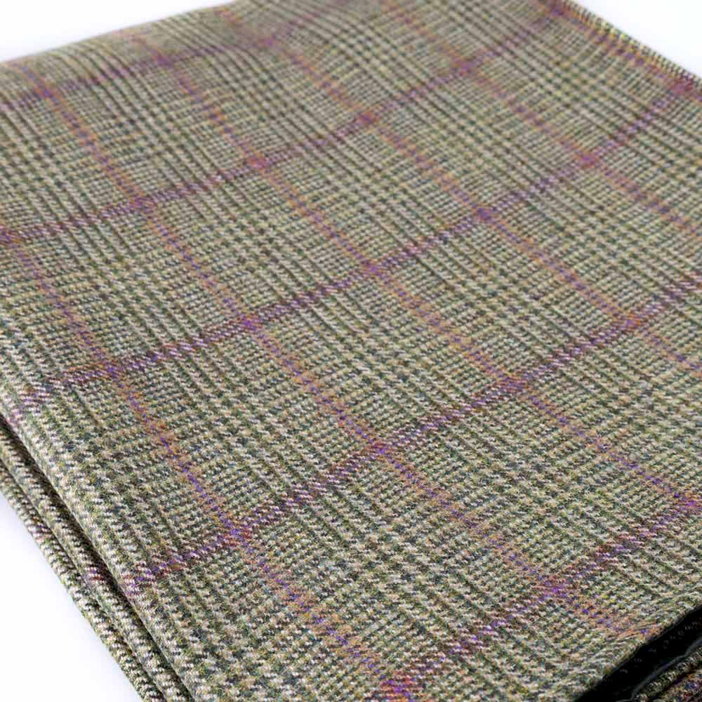 Family Tartan Picnic Blanket | Findhorn