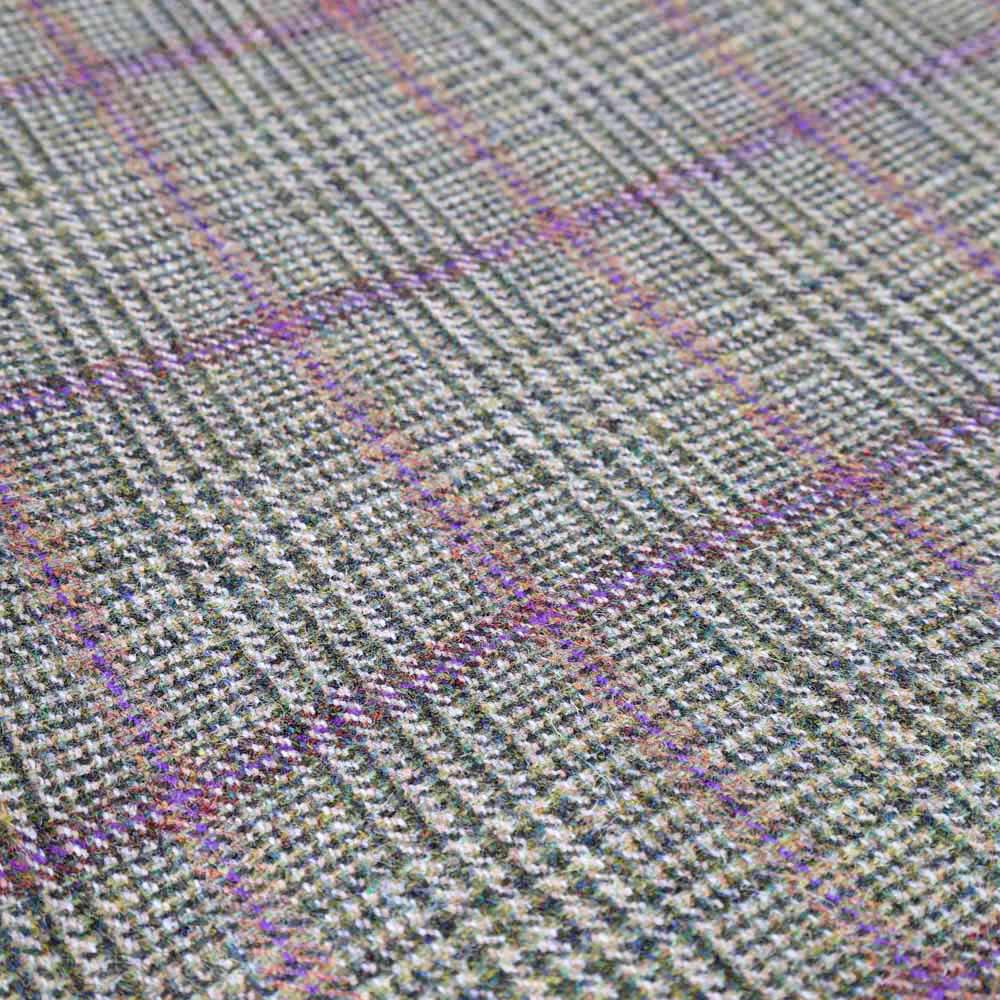Family Tartan Picnic Blanket | Findhorn