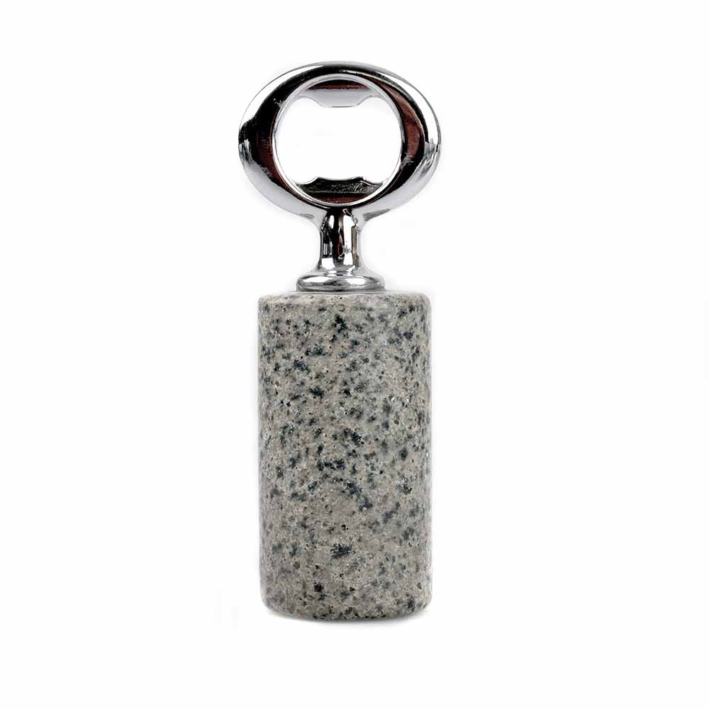 Flaschenöffner aus Granit