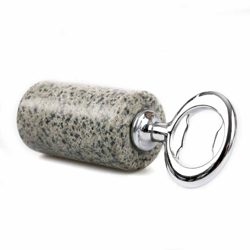 Flaschenöffner aus Granit