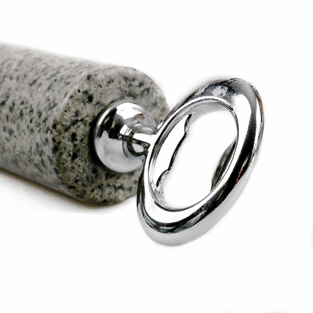 Flaschenöffner aus Granit