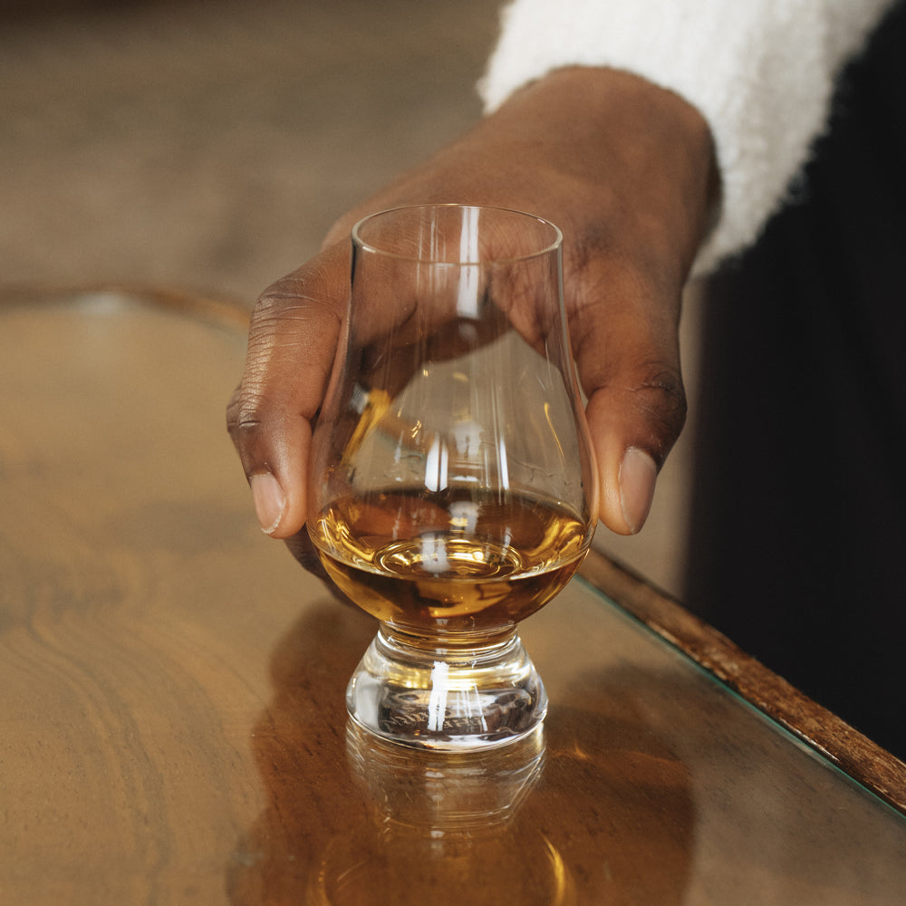 Glencairn Glass — Das offizielle Whiskyglas, bleifrei, 200ml, Made in Scotland