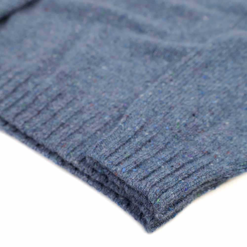 Pull Harley pour femme NepTwist bleu clair, taille