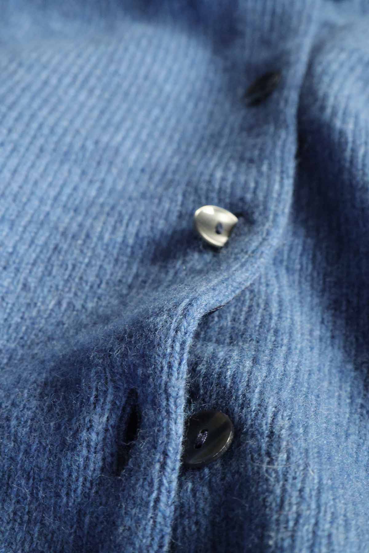 Fair Isle Cardigan | Pure New Wool