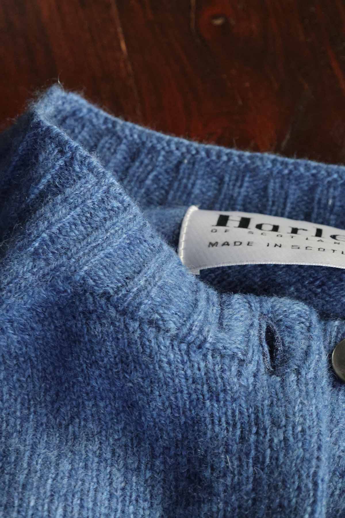 Fair Isle Cardigan | Pure New Wool