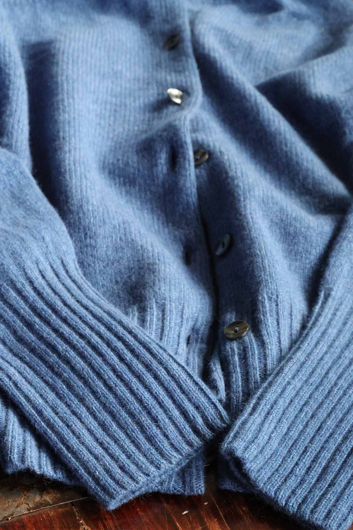 Fair Isle Cardigan | Pure New Wool