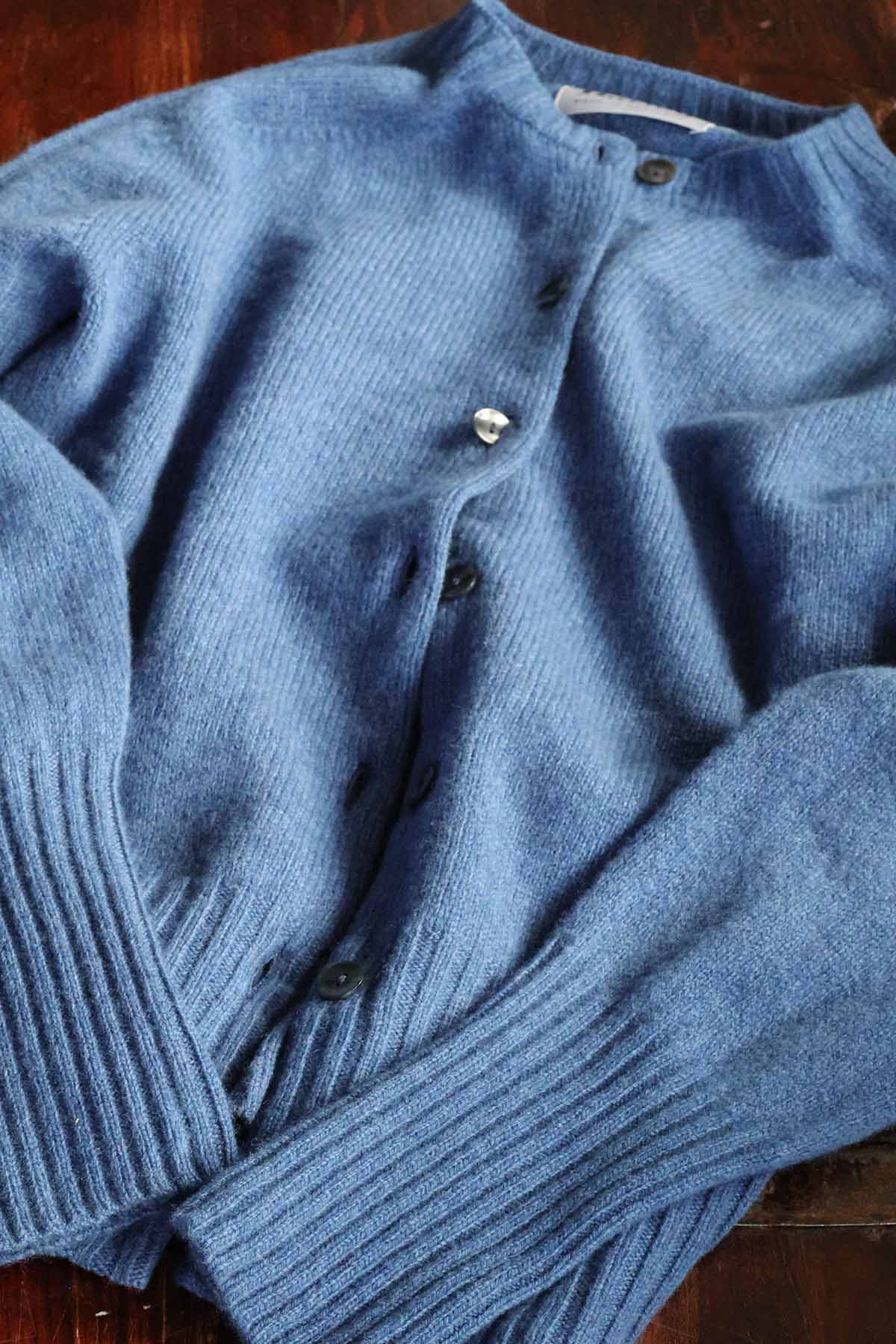 Fair Isle Cardigan | Pure New Wool