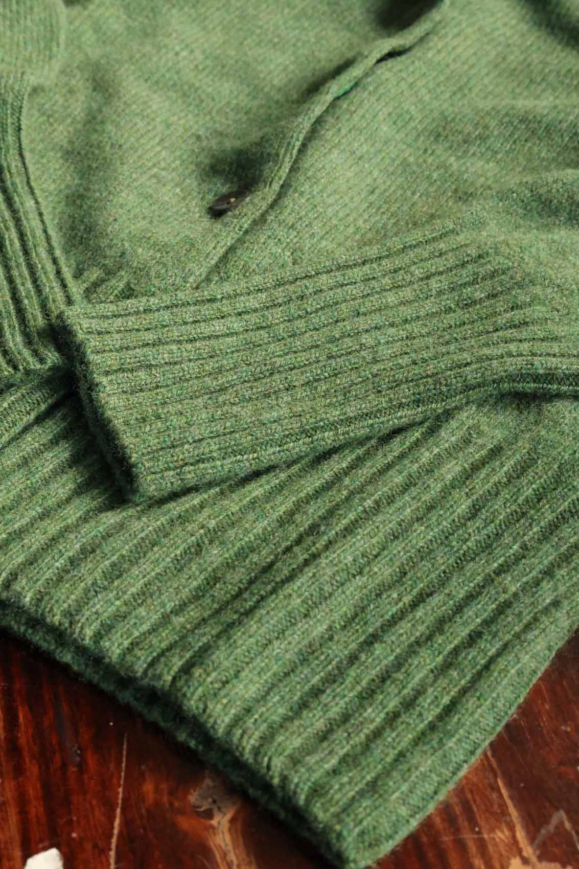 Fair Isle Cardigan | Pure New Wool