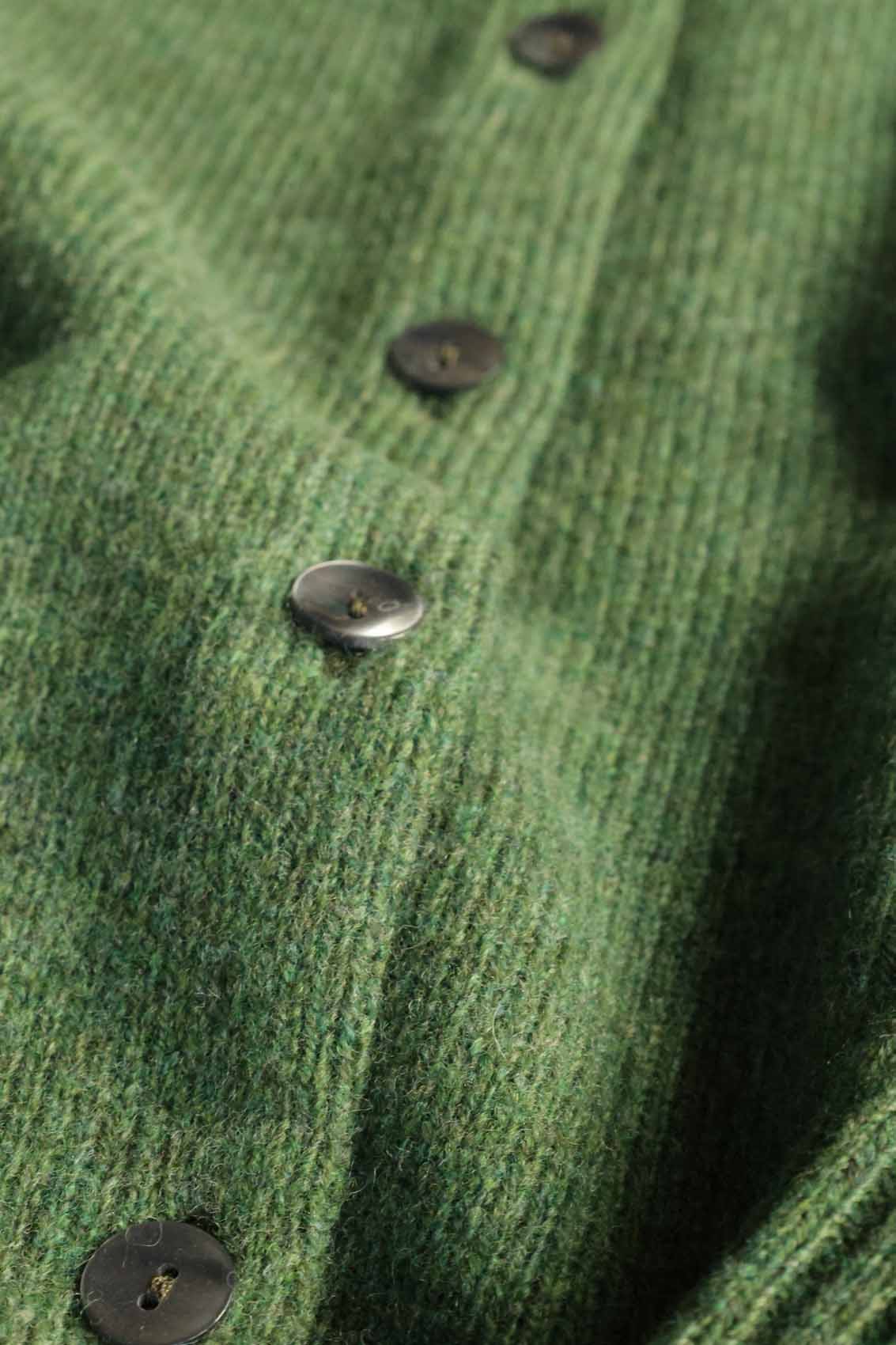 Fair Isle Cardigan | Pure New Wool