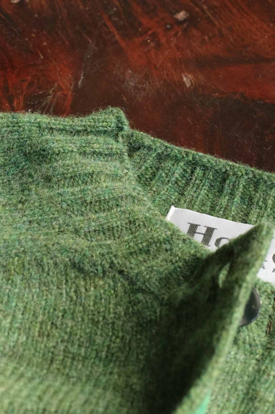 Fair Isle Cardigan | Pure New Wool