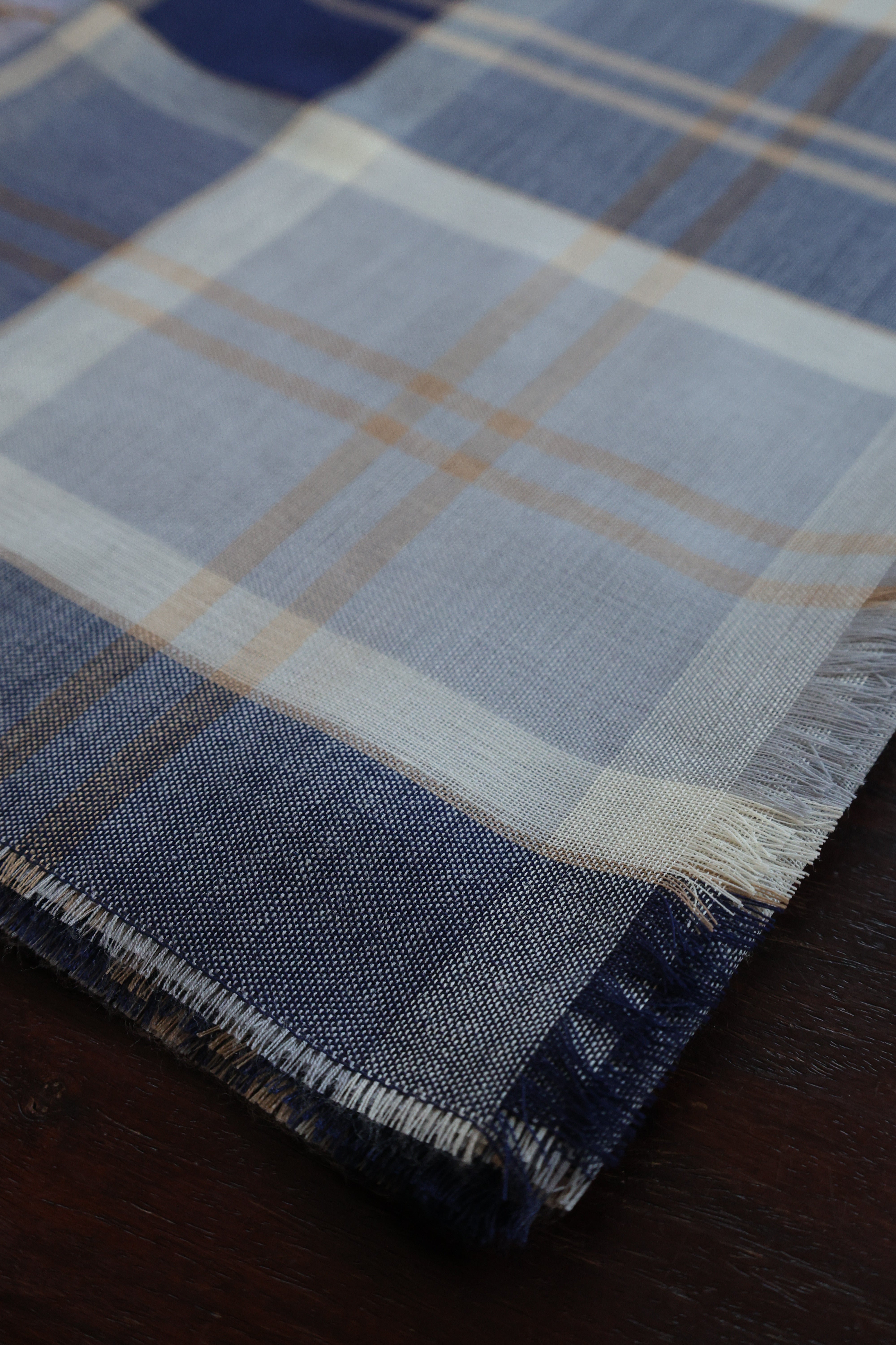 Merino Wool Scarf | Jade