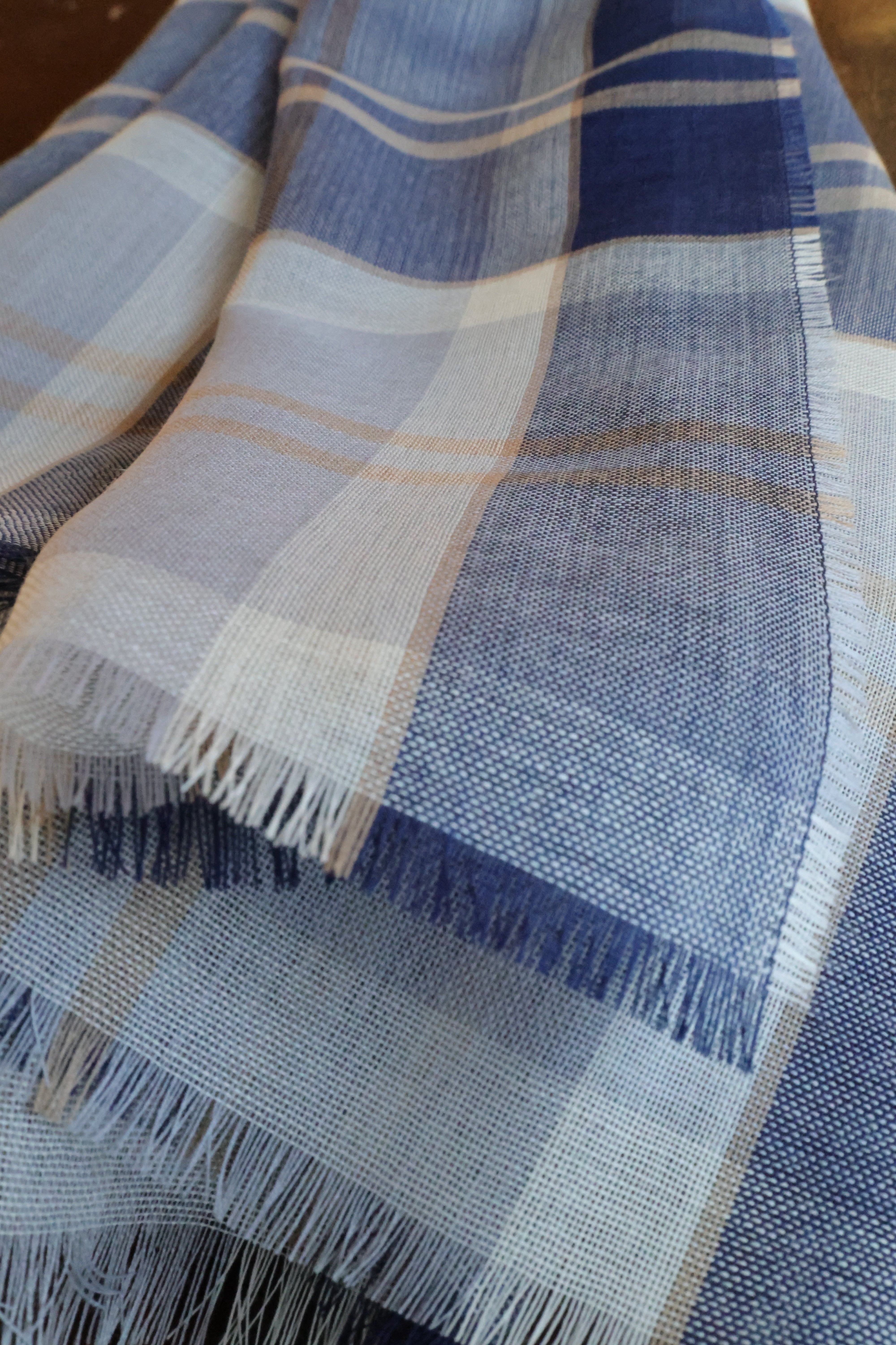 Merino Wool Scarf | Jade