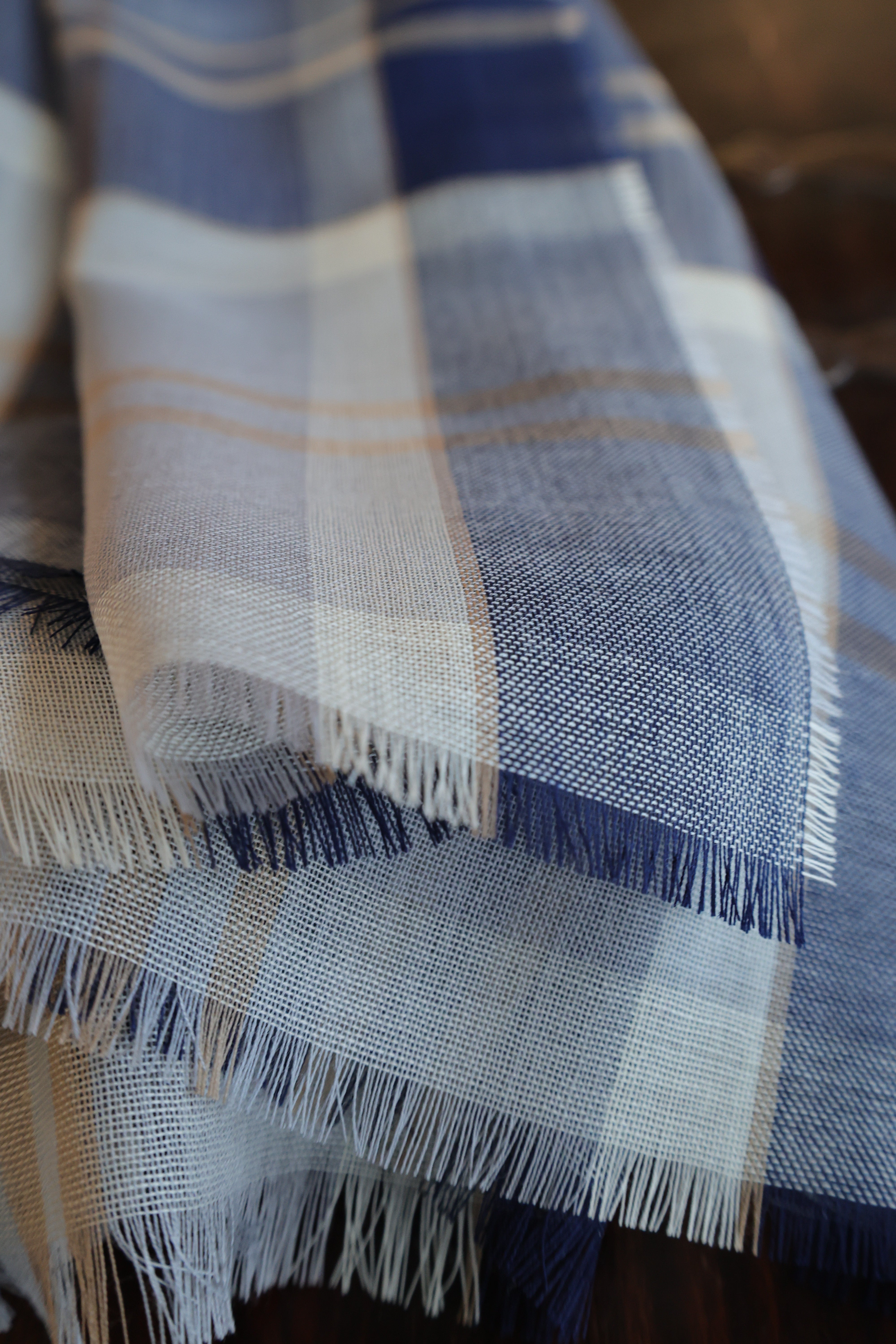 Merino Wool Scarf | Jade