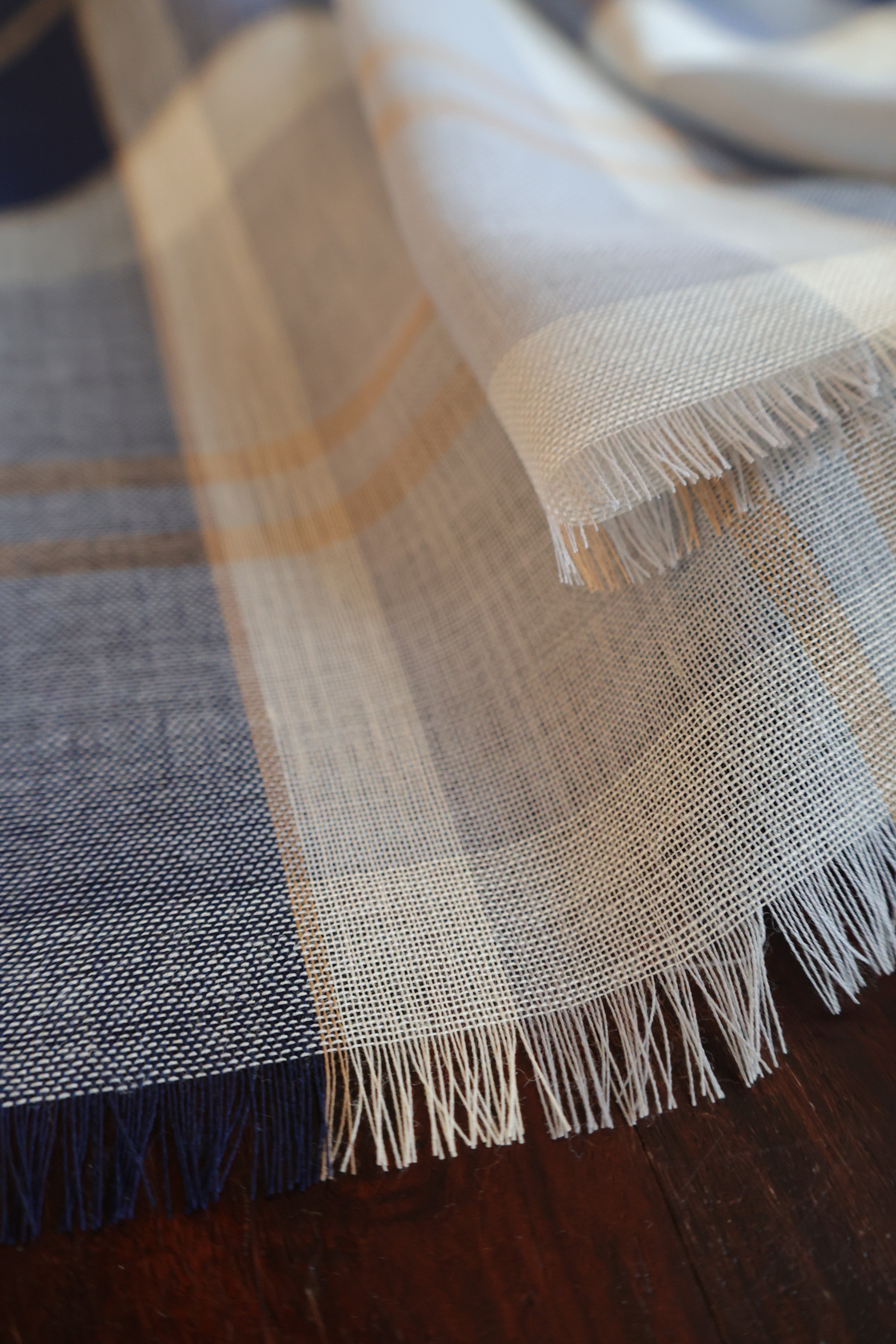 Merino Wool Scarf | Jade