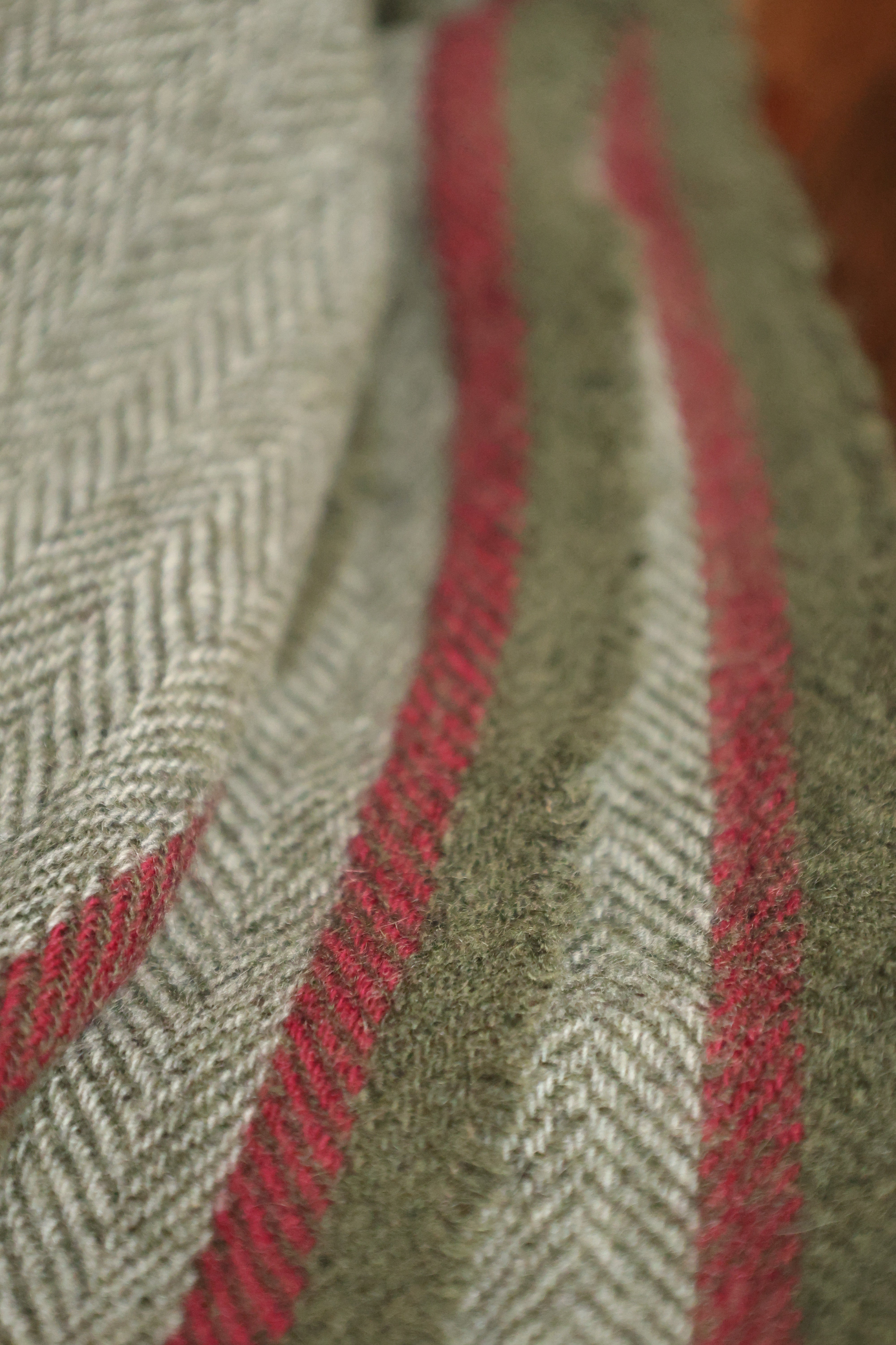 Cashmere Stole | Grey