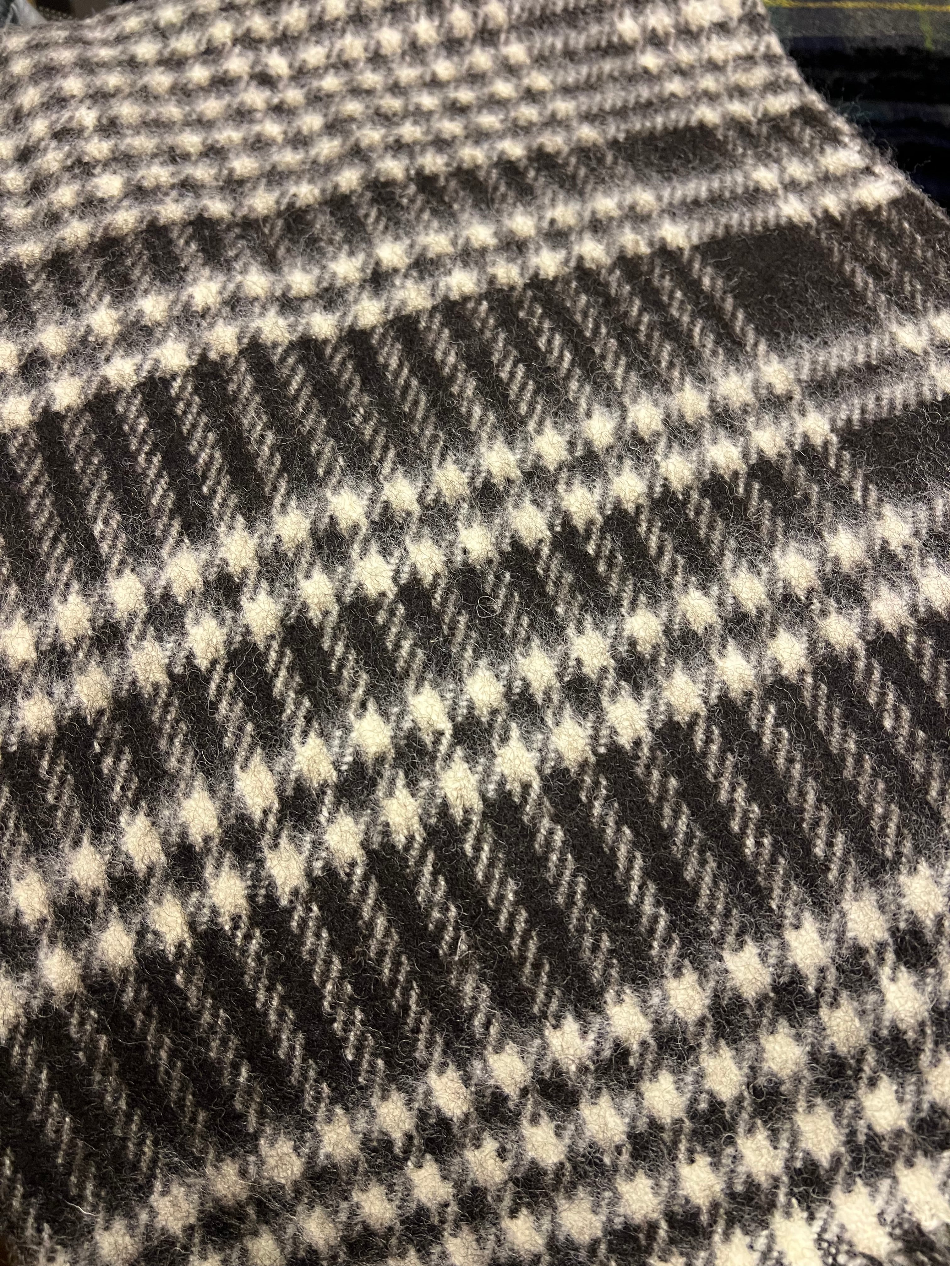 Schäfer plaid
