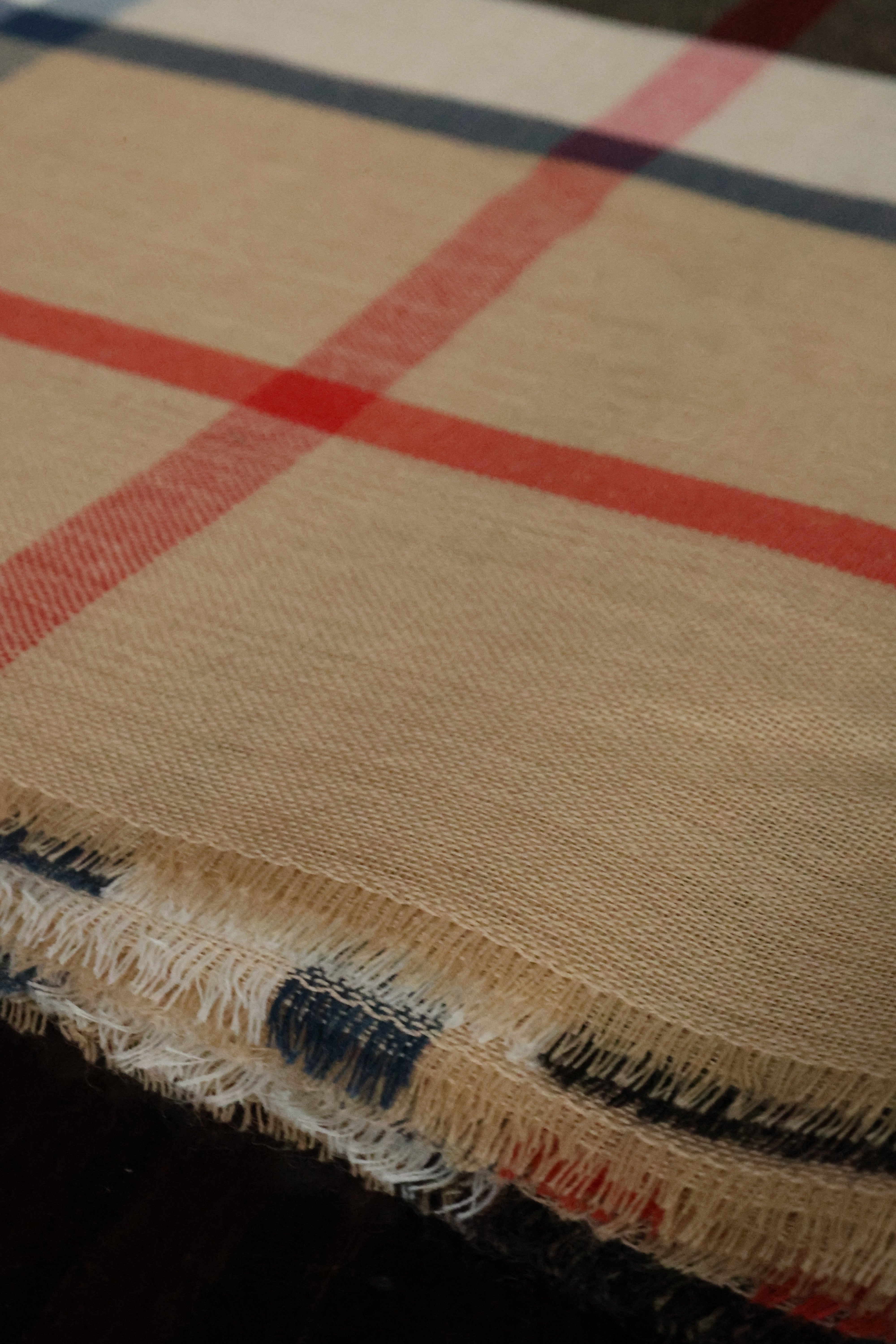 Merino Wool Scarf | Jade