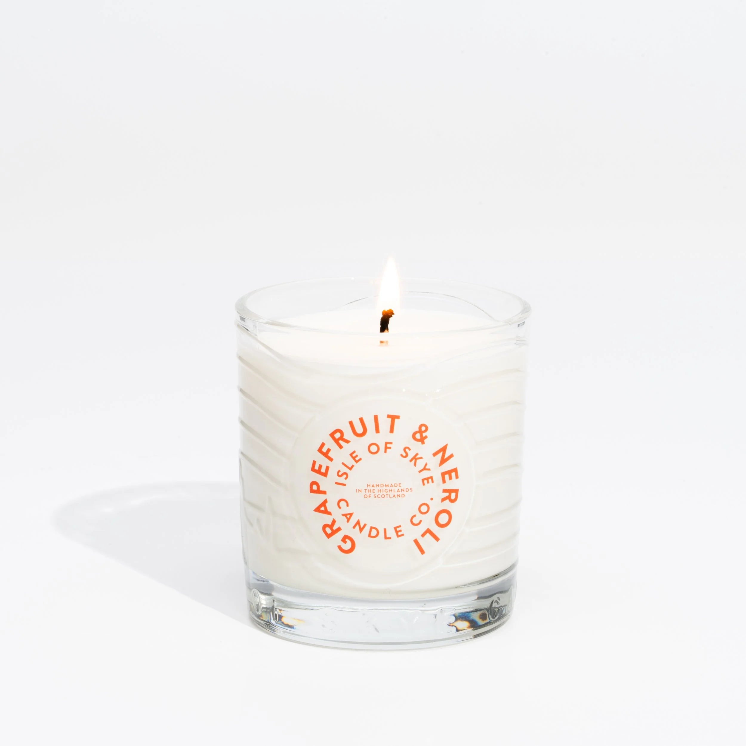 Isle of Skye Candles Grapefruit & Neroli Duftkerze Insel Tumbler