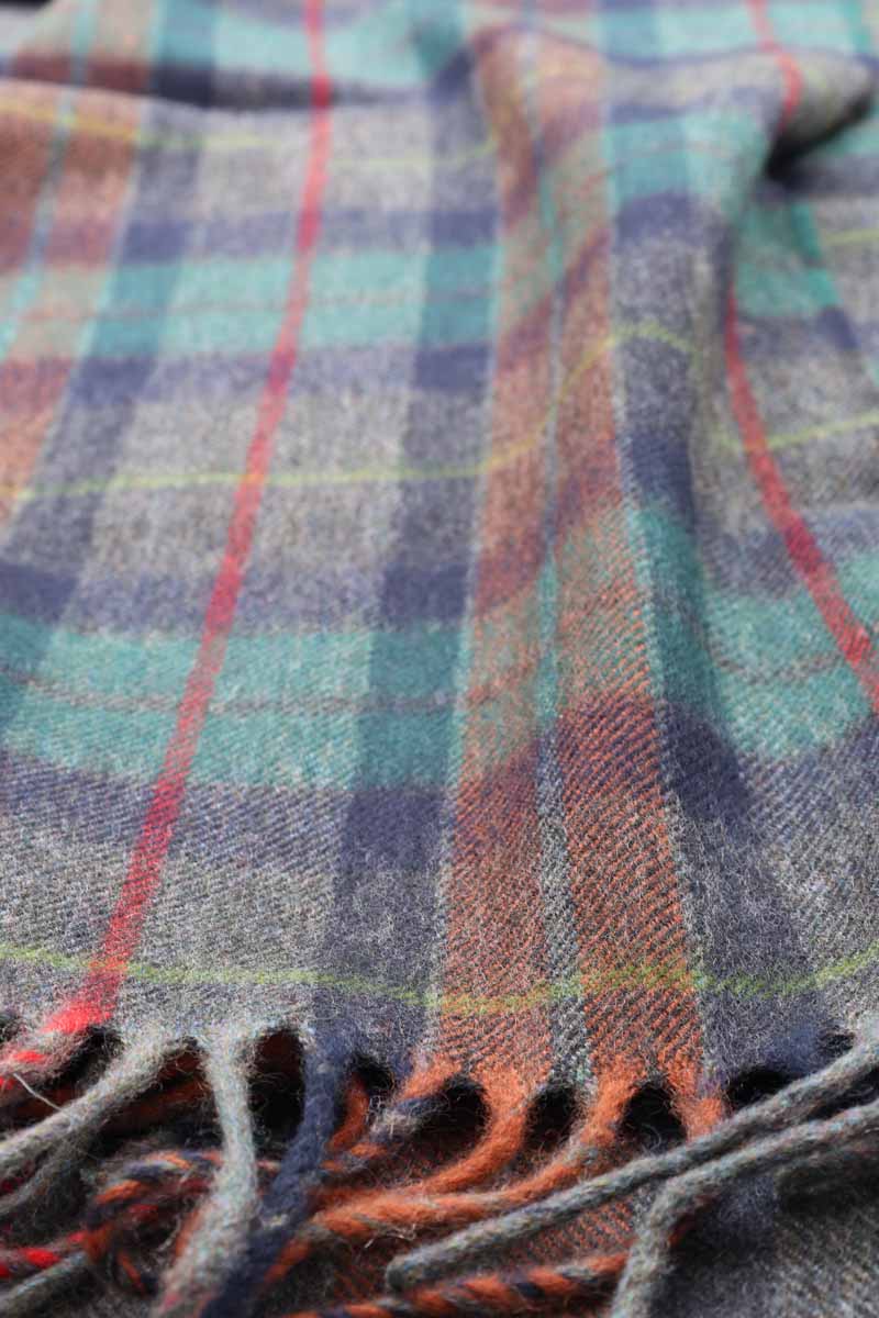 Tartan Kaschmirschals