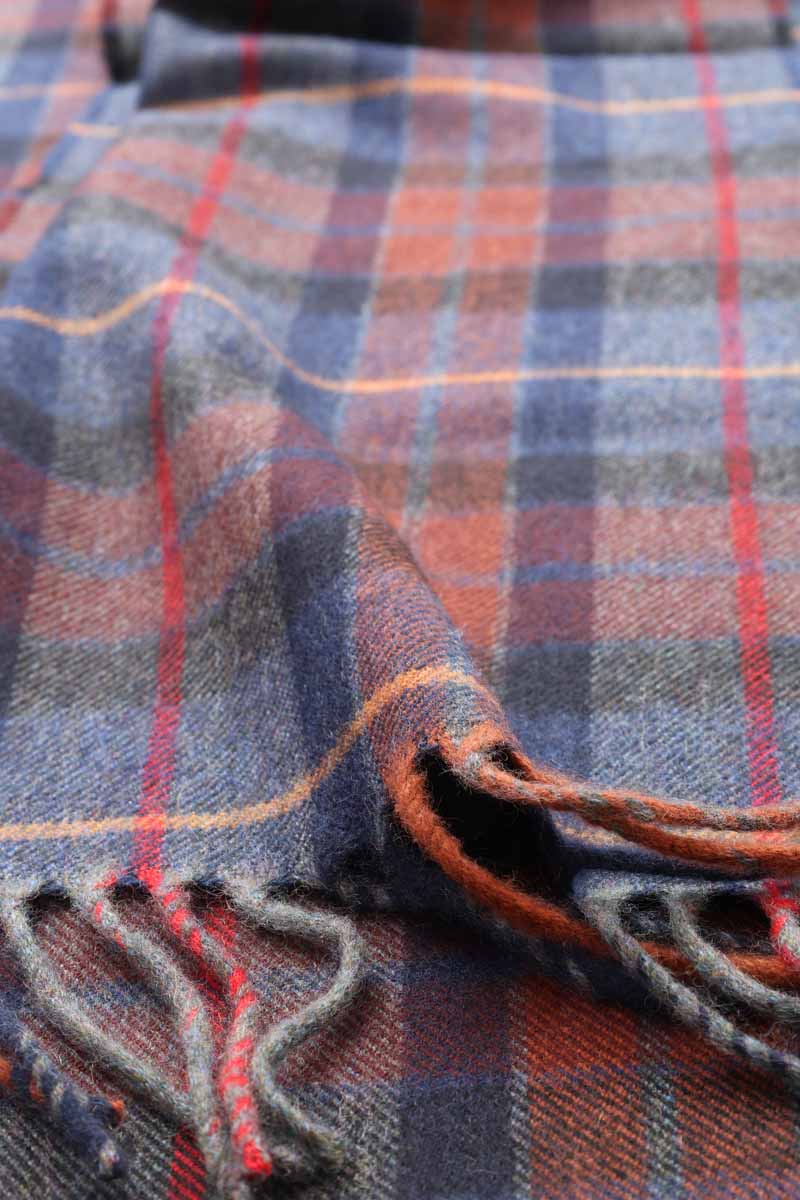 Tartan Kaschmirschals