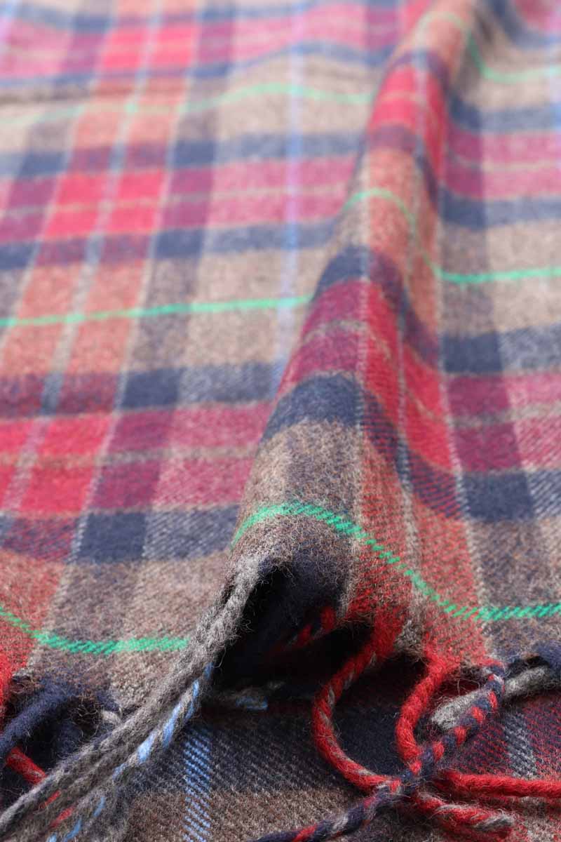 Tartan Kaschmirschals