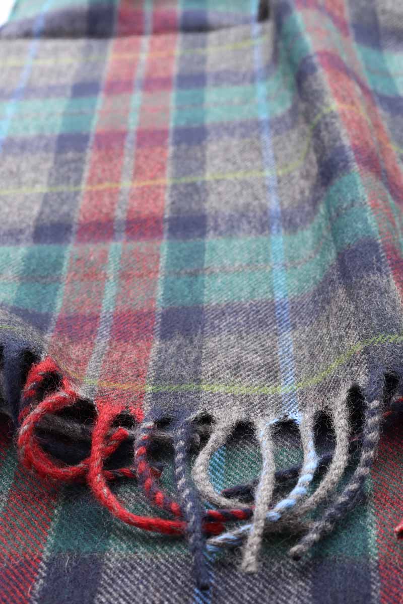 Tartan Kaschmirschals