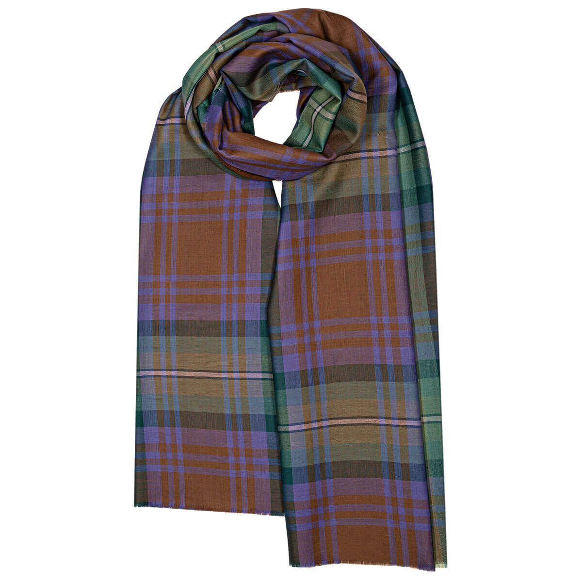 Merino wool scarf | Auld Alba