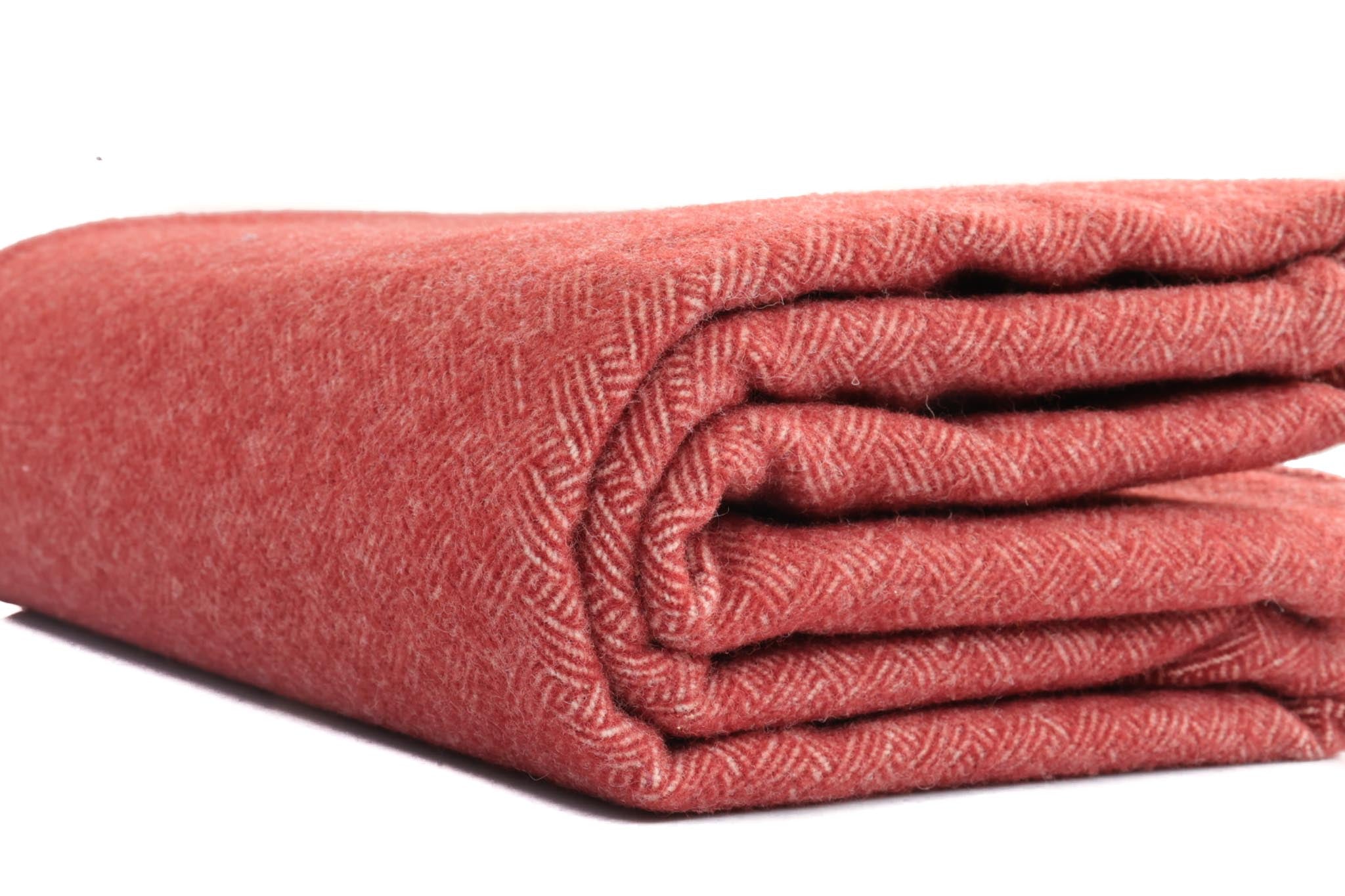 Picnic Blanket Waterproof Red