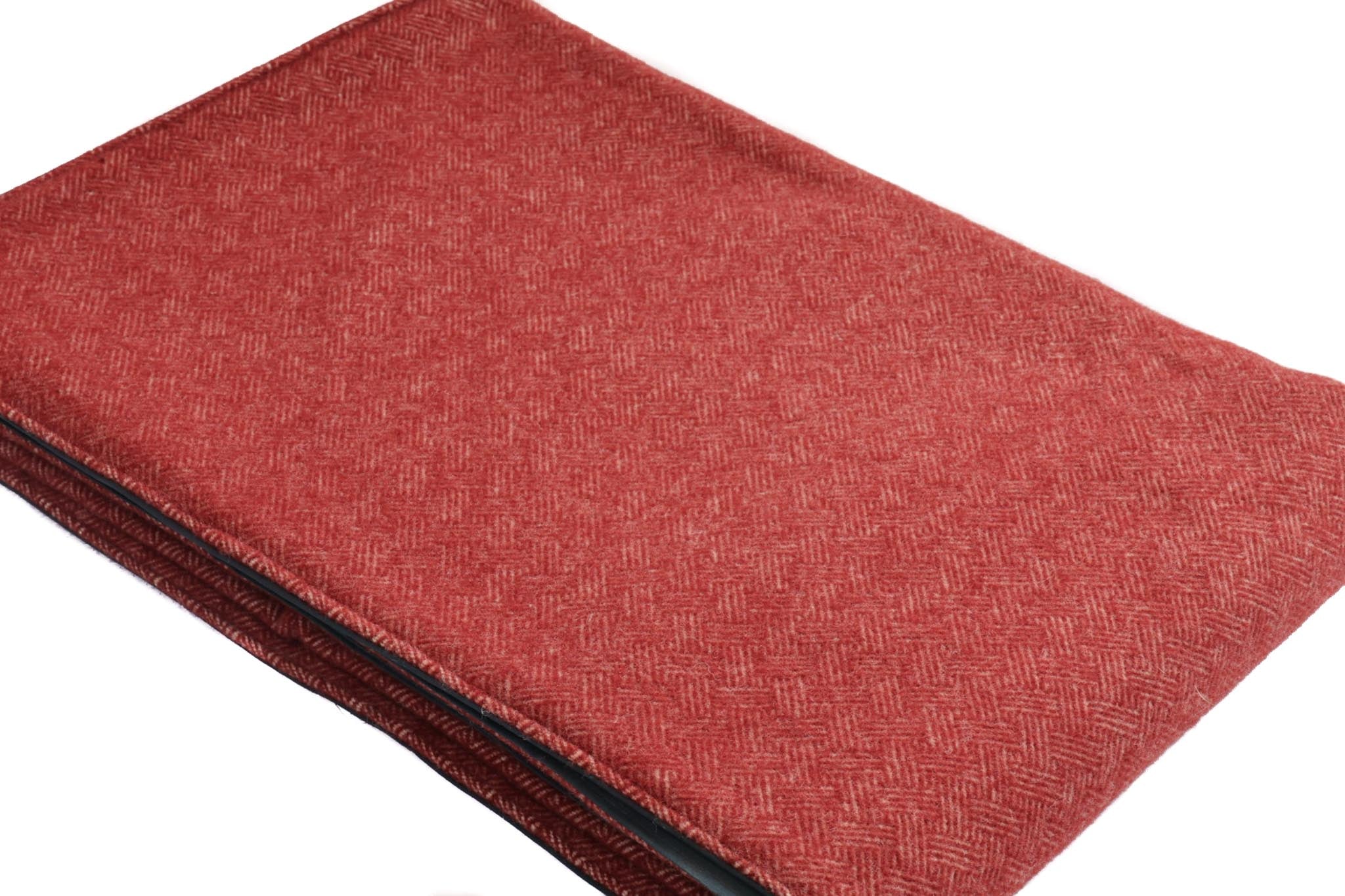 Picnic Blanket Waterproof Red