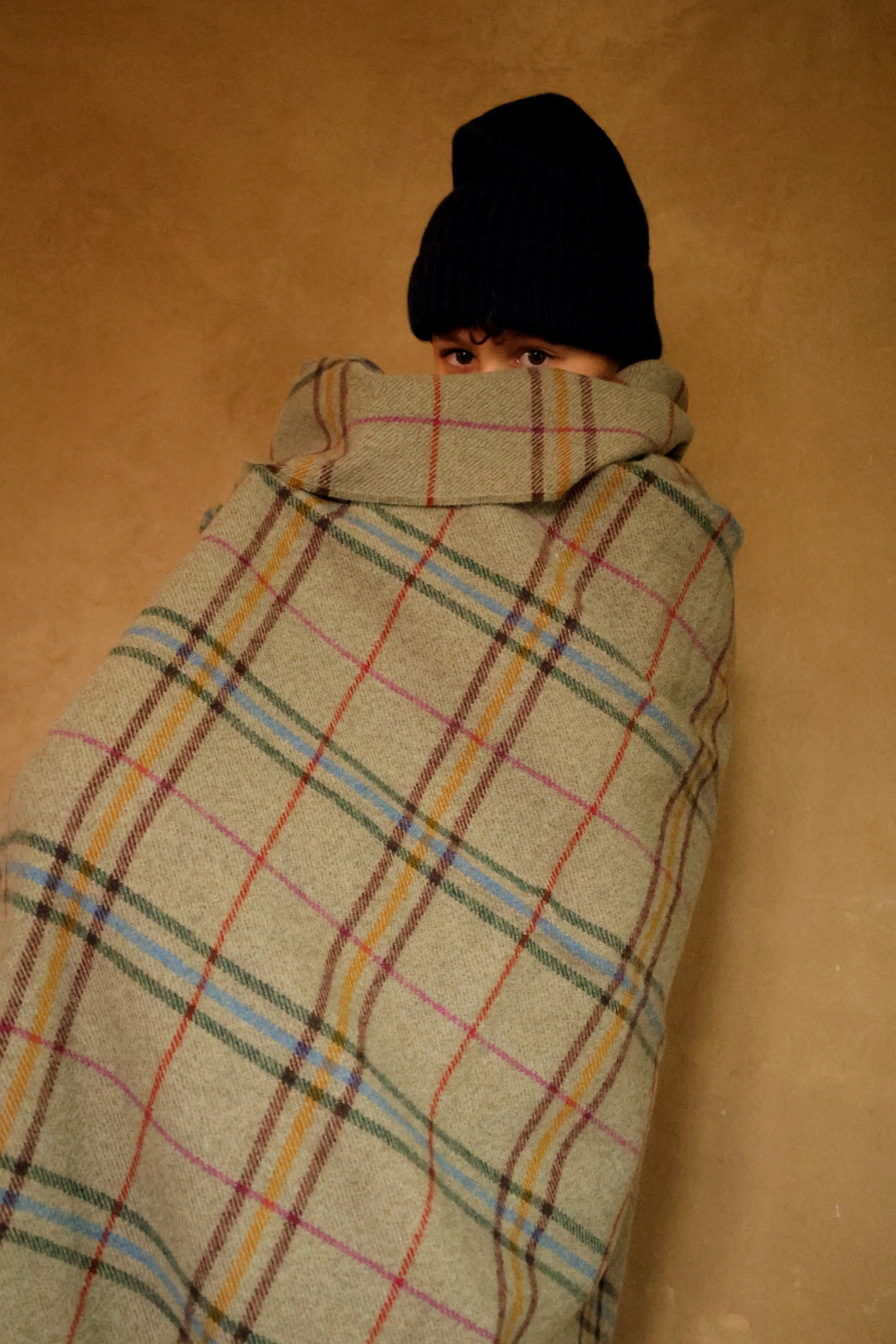 Schottische Tartan Plaid | Isle of Barra