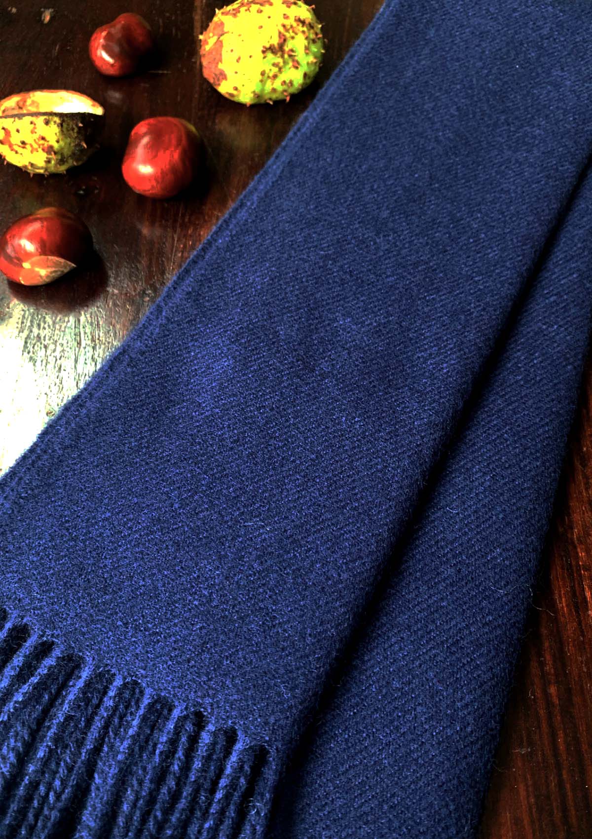 Lambswool Scarves