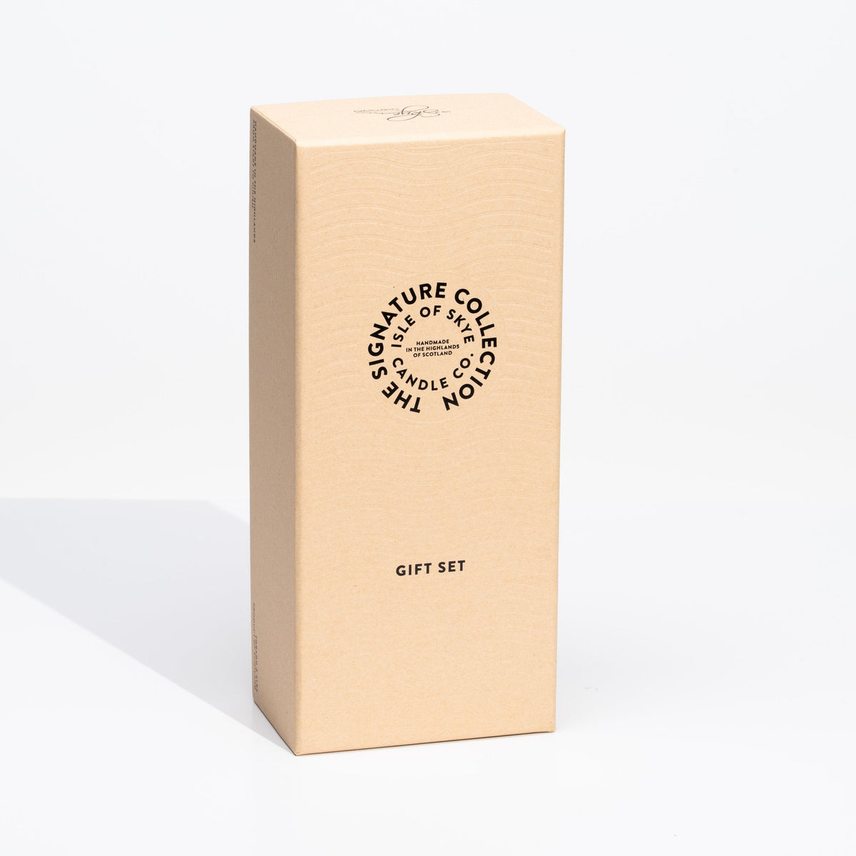 Isle of Skye Candles Frankincense & Myrrh Geschenkset – Geschenkbox mit Duftkerze und Raumduft-Diffusor