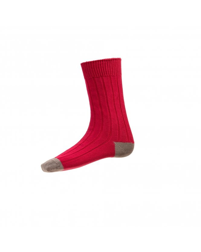 Farbenfrohe Socken Herren