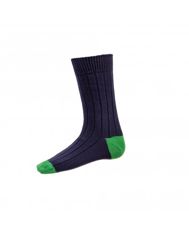 Farbenfrohe Socken