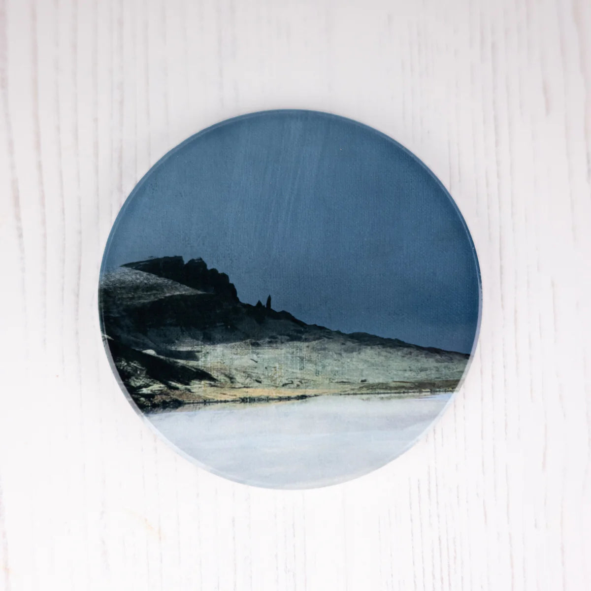 The Storr Loch Isle of Skye Keramik Untersetzer