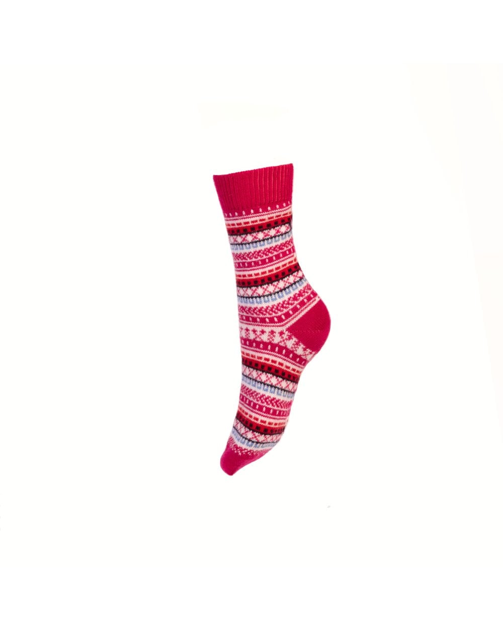 Fairisle Socks Women
